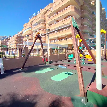 公寓 Acv - Vistamar Iii-1º Linea Planta 2 Norte-2 *