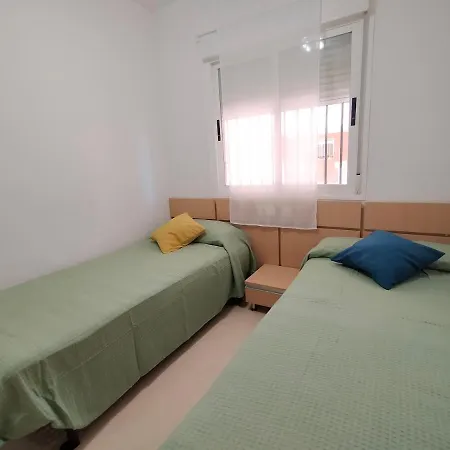公寓 Acv - Vistamar Iii-1º Linea Planta 2 Norte-2 奥罗佩萨德尔马