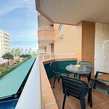Appartement Acv - Vistamar Iii-1º Linea Planta 2 Norte-2